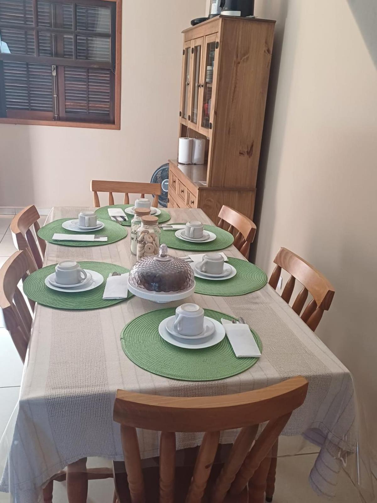 Willa Residencia Dos Afonso Araquari Zewnętrze zdjęcie